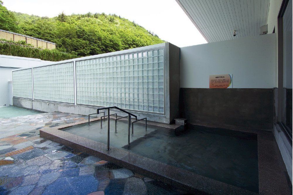 Lala Resort Hotel Green Green Sendai Exterior photo